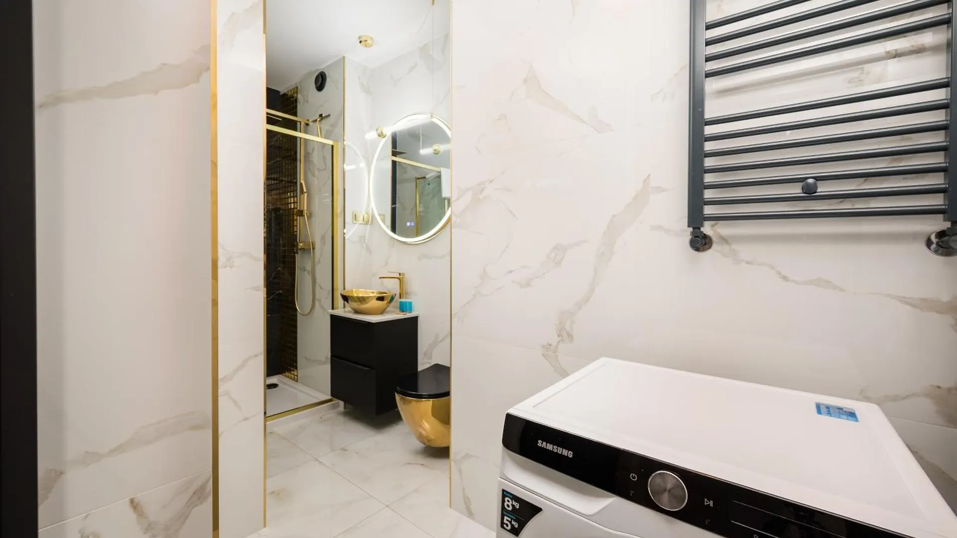 Wola Norblin Deluxe Apartments Varsavia