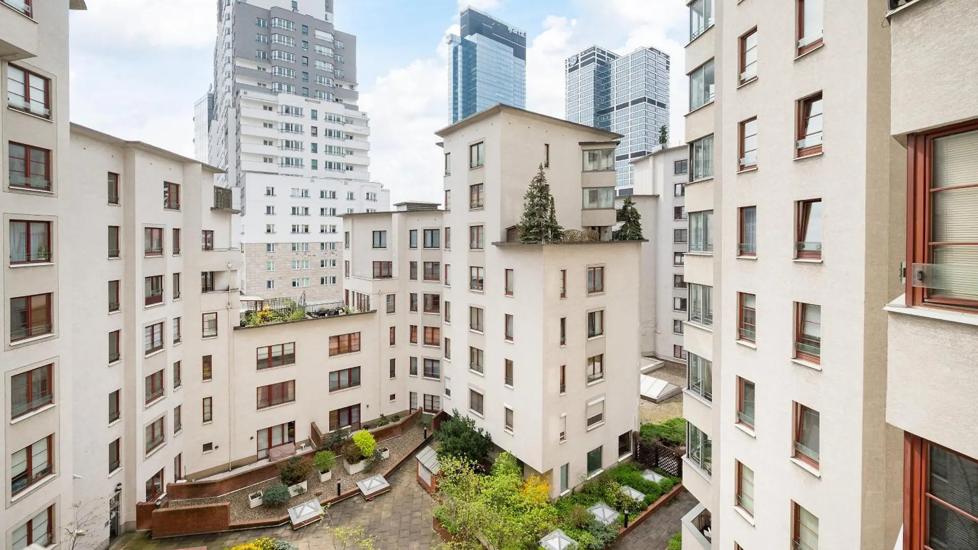 Wola Norblin Deluxe Apartments Varsavia