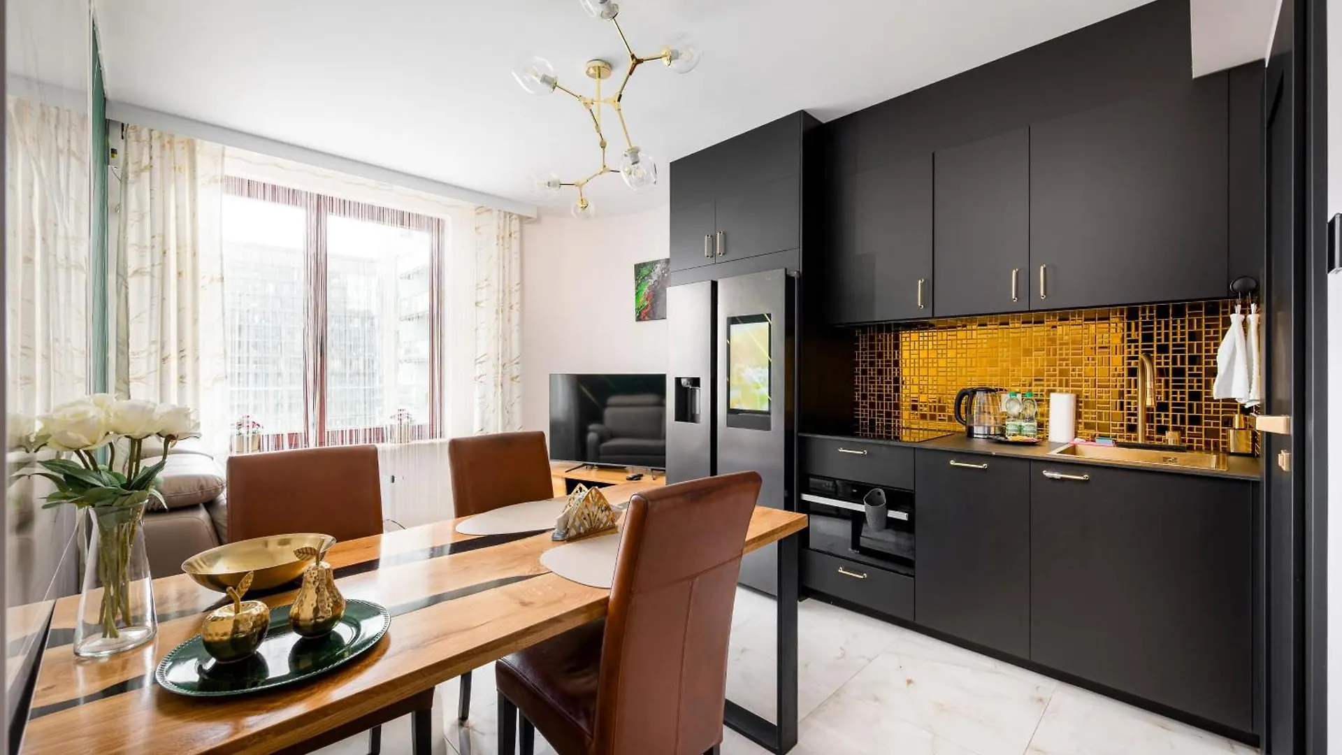 Wola Norblin Deluxe Apartments Varsavia