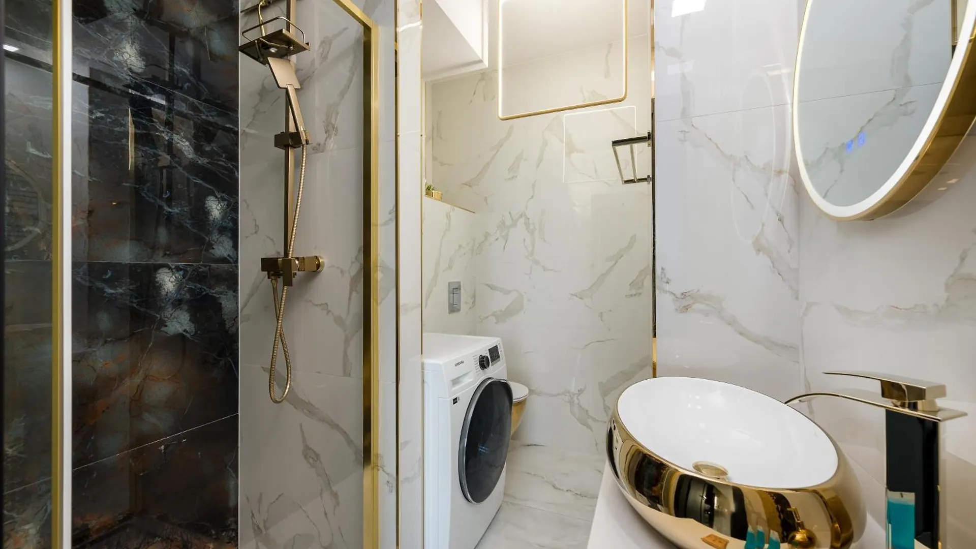 Wola Norblin Deluxe Apartments Varsavia
