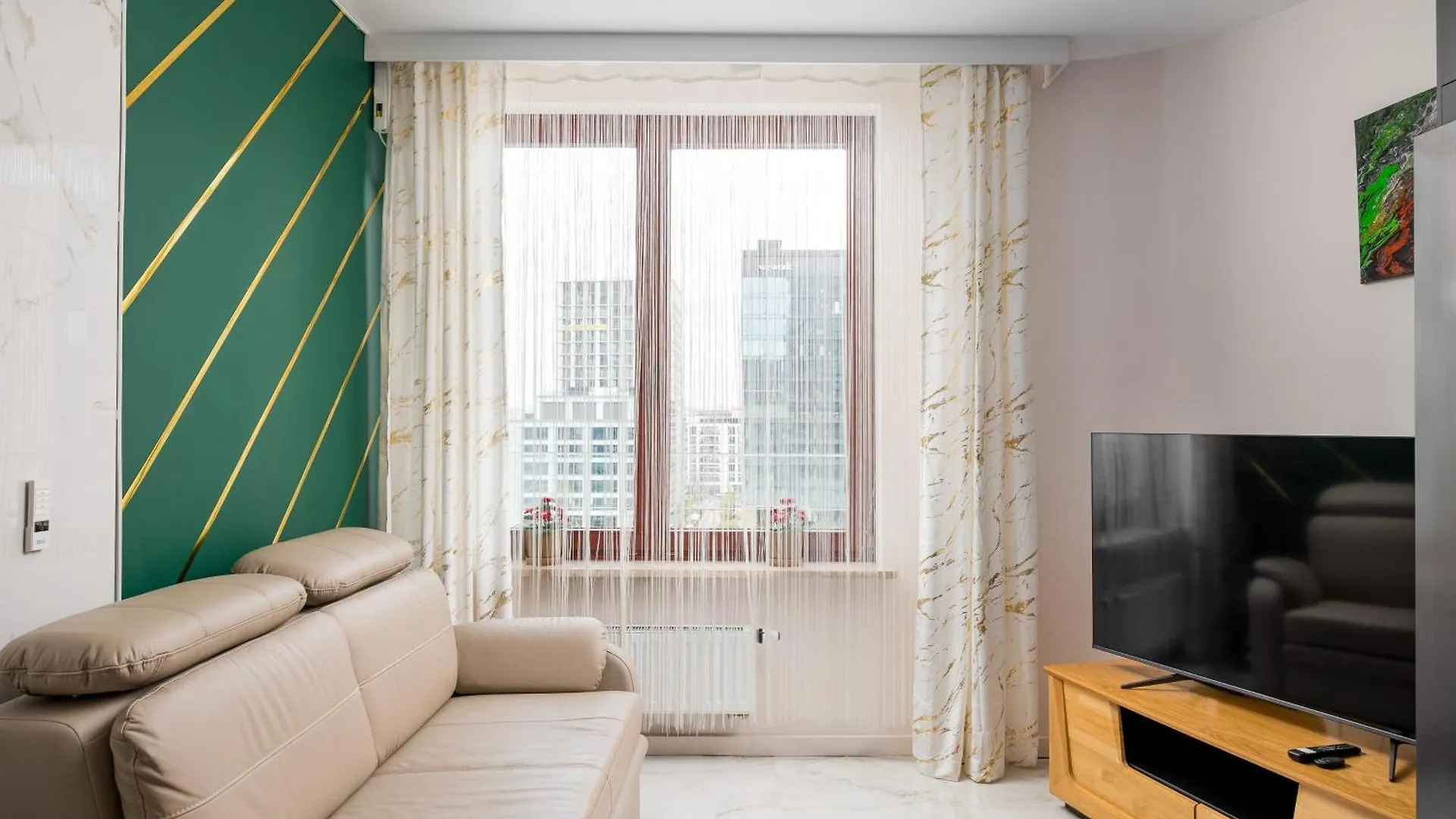 Wola Norblin Deluxe Apartments Varsavia